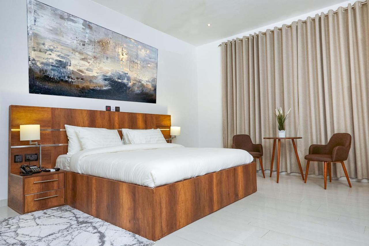 Maple Homes Accra Kültér fotó