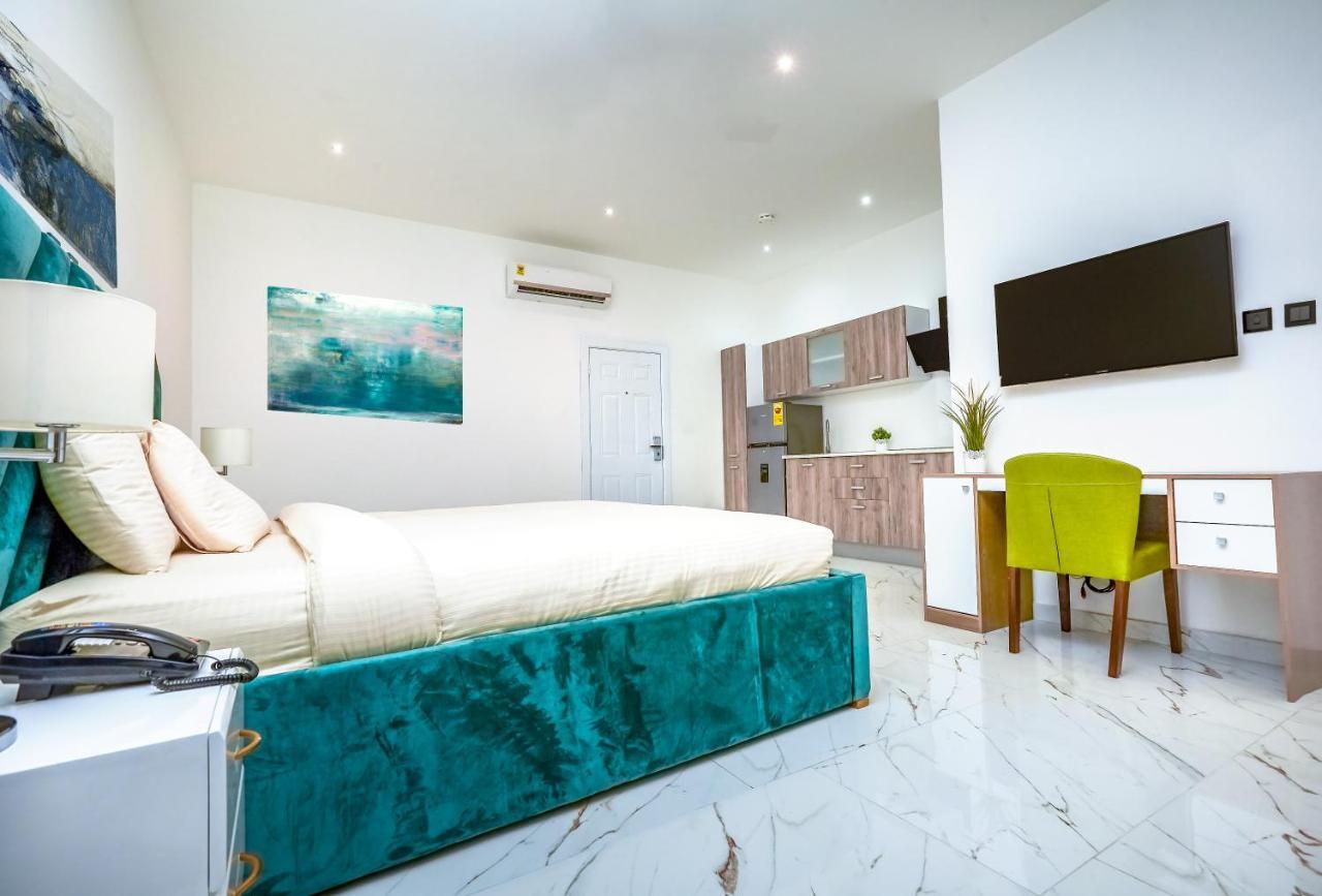 Maple Homes Accra Kültér fotó
