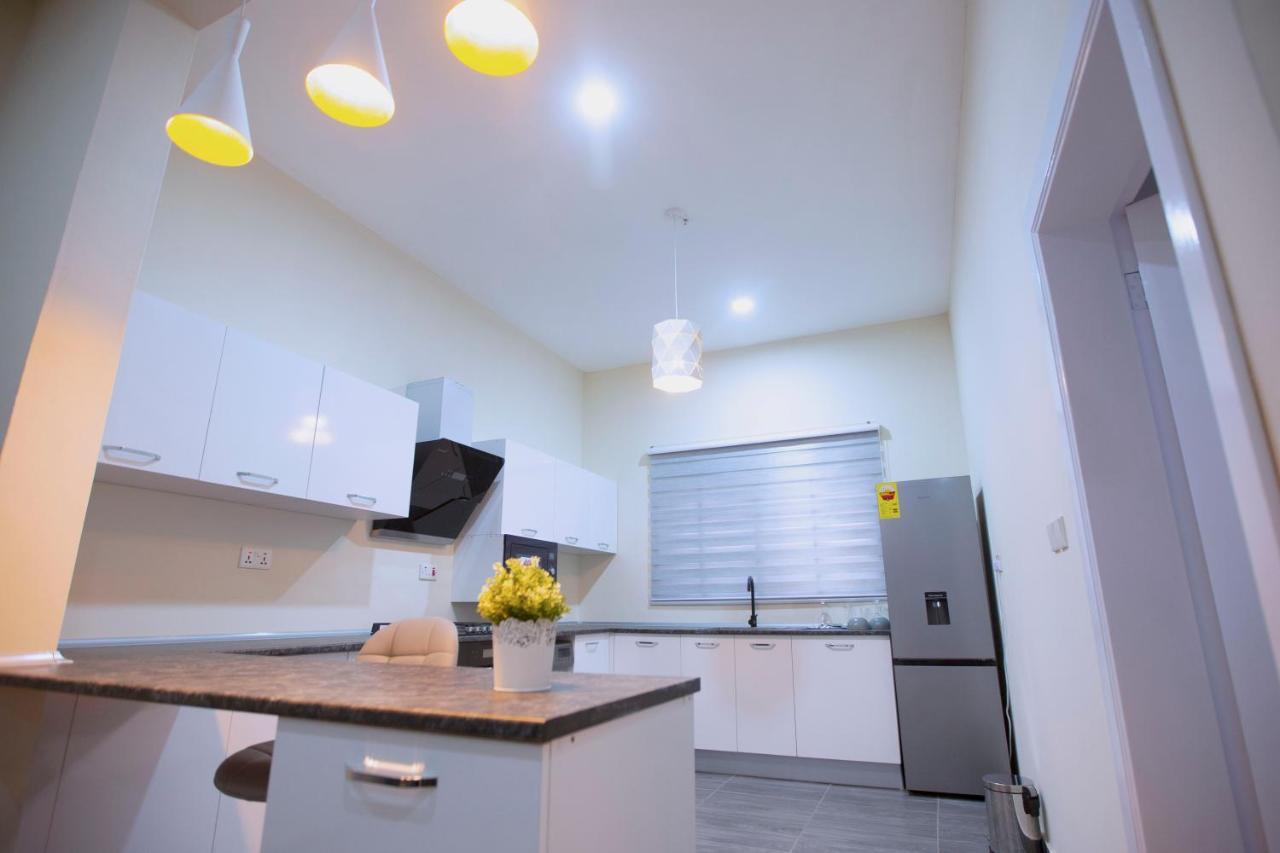 Maple Homes Accra Kültér fotó