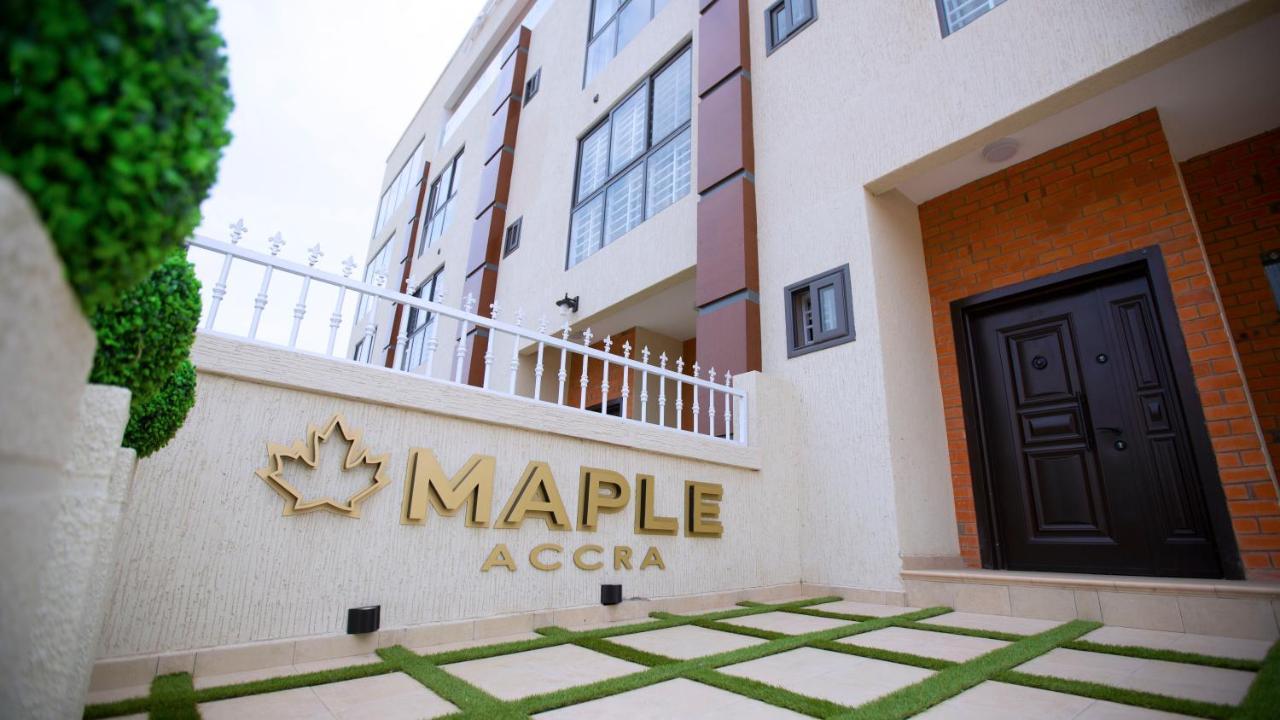Maple Homes Accra Kültér fotó