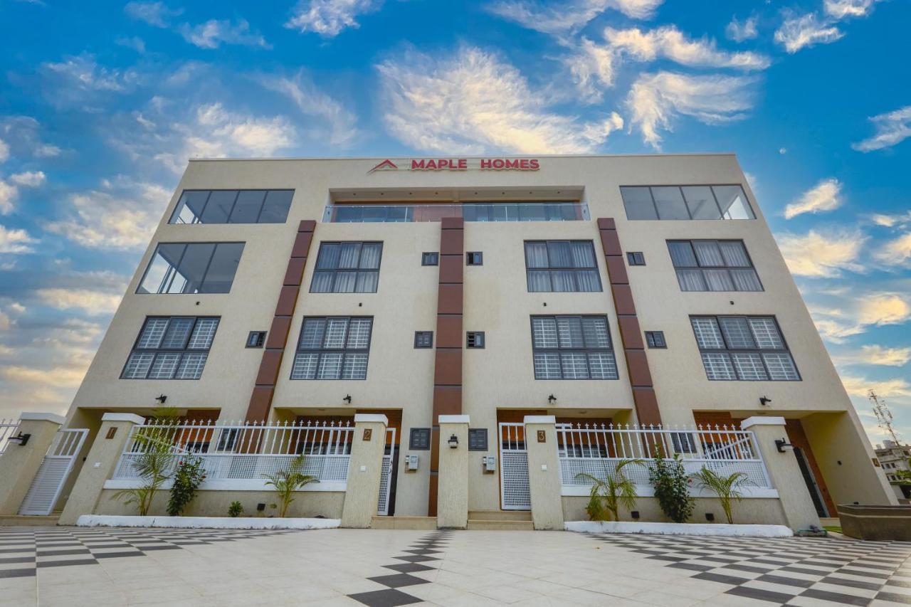 Maple Homes Accra Kültér fotó