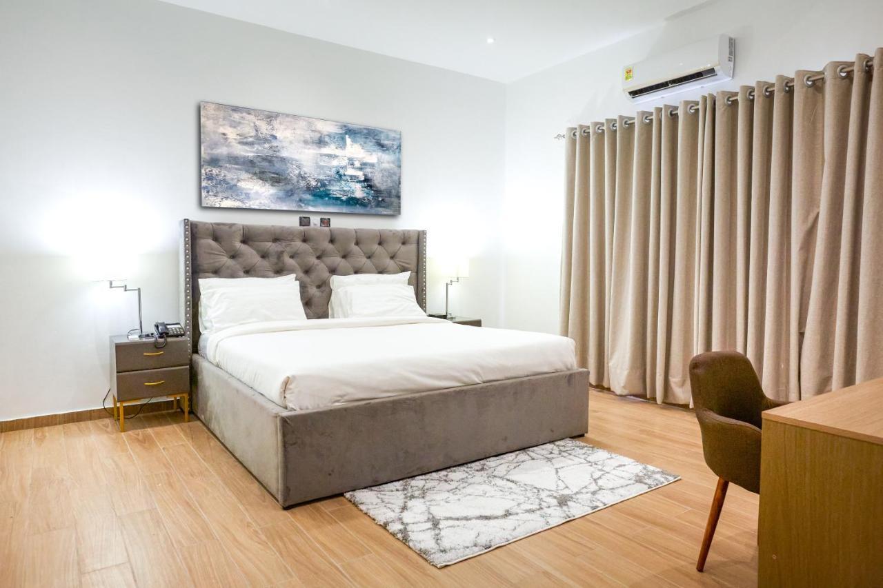 Maple Homes Accra Kültér fotó